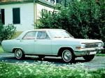 Opel Admiral 1964 года